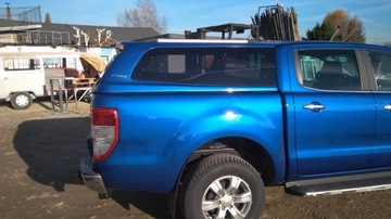 Кузов Ford Ranger с жесткой крышей, новый