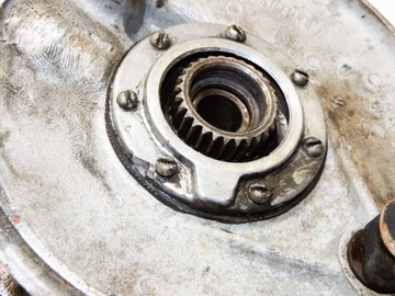 UŻYWANY ŁADNY DYFER NA PÓŁ BĘBEN M72