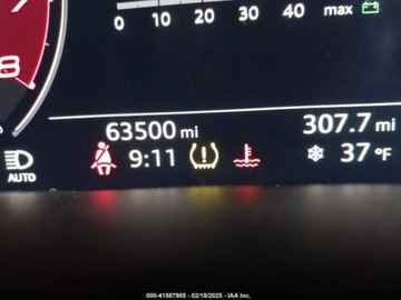 Audi 2020 Audi RS Q8 Tfsi Quattro Tiptronic 2020 4.0l 4.0 Benzyna 591KM, zdjęcie 11