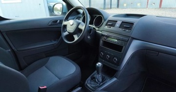 Skoda Yeti Minivan 1.2 TSI 105KM 2010 Skoda Yeti Skoda Yeti 1.2 Benzyna 105KM, zdjęcie 28