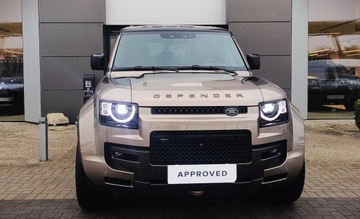 Land Rover Defender IV (L663) 90 5.0P V8 525KM 2025 Land Rover Defender Defender MY25.5 4.4P V8 635 PS AWD Auto 110 OCTA 4.4, zdjęcie 3