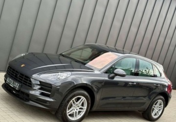 Porsche Macan SUV Facelifting 2.0  245KM 2019 Porsche Macan Porsche Macan 2.0 Benzyna 245KM, zdjęcie 38