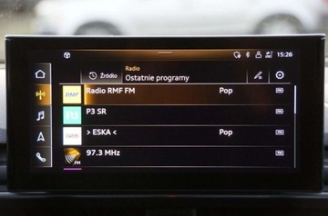 Audi A4 B9 Avant 2.0 40 TDI 190KM 2019 Audi A4 Allroad 2.0 TDI CR 190 KM, Lift, 4x4, Automat, Virtual, Matrix, GW, zdjęcie 14