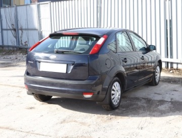 Ford Focus II Hatchback 5d 1.6 Duratec 100KM 2007 Ford Focus 1.6 16V, Salon Polska, Serwis ASO, zdjęcie 4
