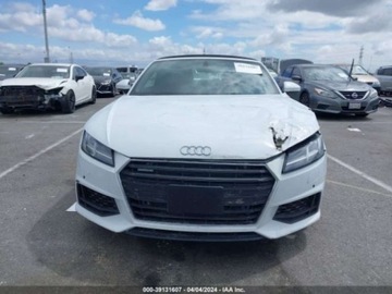 Audi TT 8S 2023 Audi TT Coupe 2023r, TT Roadster, 2.0L, Quattro 2.0 Benzyna 250KM, zdjęcie 1