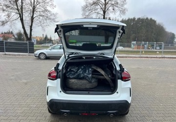 Citroen 2022 Citroen C4 1.2 PureTech 130KM 2022r. Salon Polska 1.2 Benzyna 130KM, zdjęcie 10