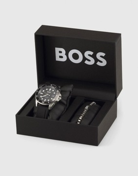 HUGO BOSS ACE GIFT SET + BRANSOLETKA Zegarek męski