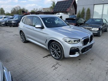 BMW X3 G01 SUV 2.0 20d 190KM 2018 BMW X3 xDrive MPakiet