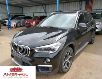 BMW X1 F48 2016 BMW X1 2016 BMW X1 XDRIVE28I 2.0 Benzyna 228KM