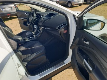 Ford Kuga II SUV 2.0 Duratorq TDCi 140KM 2013 Ford Kuga 2.0 140 Km Klimatronik, Elektryka, zdjęcie 13