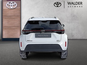 Toyota Yaris IV Cross 1.5 Hybrid 116KM 2024 Toyota Yaris Cross Hybrid 1.5 Style AWD 1.5 Hybrid, zdjęcie 3