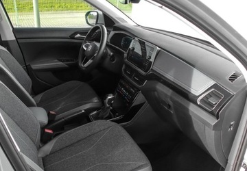 Volkswagen T-Cross SUV Facelifting 1.0 TSI 115KM 2024 Volkswagen T-Cross 1.0TSI 115KM Style DSG, Podgrzewane Fotele, Czujniki Pa, zdjęcie 11