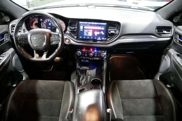 Dodge Durango III 2021 Dodge Durango SRT 6.4L 481KM 6os.4x43-Zone ACWentyl Alcantara CamLED NaviM, zdjęcie 16