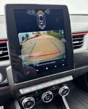 Renault Arkana 2022 Renault Arkana Arkana RS line 160 KM salon Polska VAT23 1.3 Benzyna 160KM, zdjęcie 12