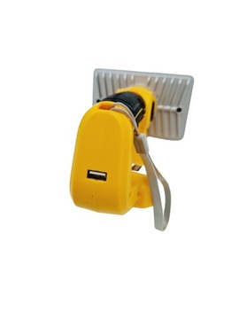 ЛАМПА ДЛЯ ГАЛОГЕННОЙ РАБОЧЕЙ ЛАМПЫ DEWALT 18 В