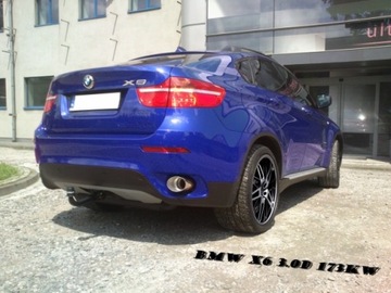 TLUMIČ SPORTOVNÍ BMW X6 3.5I ULTRA