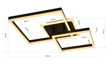 ПОДВЕСНОЙ СВЕТИЛЬНИК КОЛЬЦО PLAIN BLACK Светодиодная люстра PILOT 3 ЦВЕТА