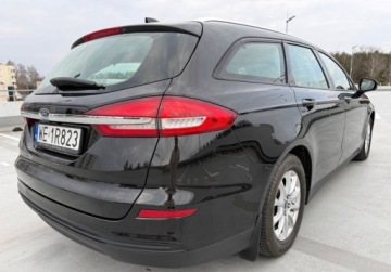 Ford Mondeo V Kombi Facelifting 2.0 EcoBlue 150KM 2020 Ford Mondeo salon PL FV VAT 23 kombi automat 2.0 Diesel 150KM, zdjęcie 7