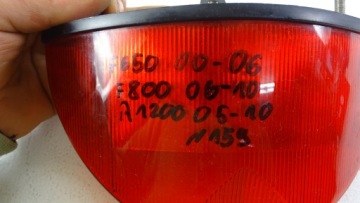 N159 BMW R1200GS R 1200 GS 05-10 Задний фонарь оригинальный