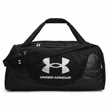 DUŻA TORBA UNDER ARMOUR Z KIESZENIĄ NA BUTY 101L