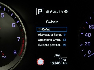 Hyundai Tucson III SUV 1.6 T-GDI 177KM 2015 Hyundai Tucson MAX OPCJA! 4X4 EL.DACH BEZWYPADKOWY, zdjęcie 38