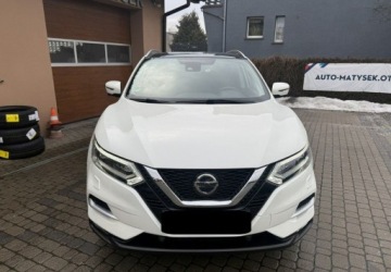 Nissan Qashqai II Crossover Facelifting 1.6 DiG-T 163KM 2018 Nissan Qashqai 1,6 DIG-T 163KM Klima Navi Kamera 360 Panorama 1.6 Benzyna, zdjęcie 1