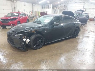 Lexus IS III 2025 Lexus IS 350 F Sport 2025 3.5 Benzyna 311KM, zdjęcie 1