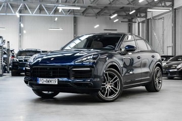 Porsche Cayenne III SUV 3.0 340KM 2021 Porsche Cayenne Coupe 340KM. Gwarancja 01.2027.