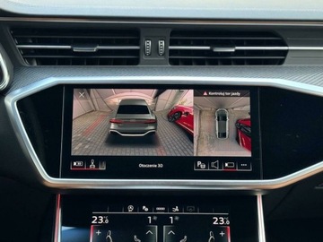 Audi A7 C8 RS7 Sportback Facelifting 4.0 TFSI Performance 630KM 2024 Audi RS7 Sportback Performance,Pakiet KarbonCzern,Night Vision,Wnntylacja, zdjęcie 22
