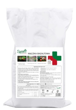 MĄCZKA BAZALTOWA 25 KG NATURALNY PREPARAT