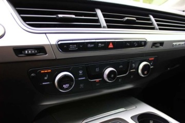 Audi Q7 II SUV 3.0 TDI 272KM 2016 Audi Q7 3.0 TDI 272KM Quattro S-Line Salon PL Bezwypadkowy Serwis Piekne A, zdjęcie 29