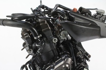 YAMAHA MT-07 13-17 ГАРАНТИЯ НА ДВИГАТЕЛЬ