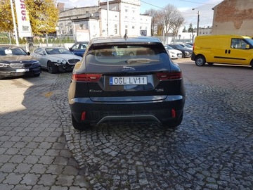 Jaguar E-Pace SUV 2.0 i4D 180KM 2019 Jaguar E-PACE 2.0D I4 AWD, zdjęcie 3