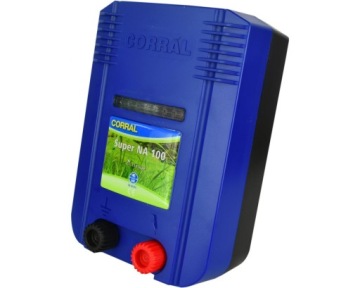 Пастушеский электрификатор NA100 DUO 230В или 12В