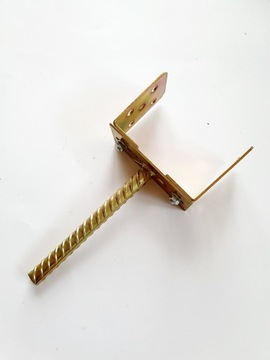 PODSTAWA KOTWA SŁUPA REGULOWANA 0-160mm