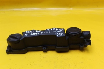 КЛАПАНА КРЫШКА PEUGEOT 207 1.6 HDI 9651815680