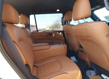 Infiniti 2024 Infiniti QX80 2024, 5.6L, 4x4, SENSORY, od ubezpieczalni 5.6 Benzyna 400KM, zdjęcie 10