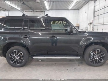 Lexus GX 2024 Lexus GX 550 Premium 2024 3.4l 3.4 Benzyna 349KM, zdjęcie 6