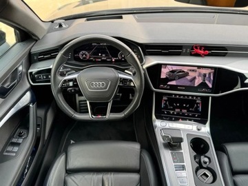 Audi A6 C8 Limousine 3.0 50 TDI 286KM 2018 Audi A6 Limousine 286 KM,salon PL,serwis ASO,2x S line,Night Vision,Pneuma, zdjęcie 21