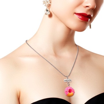 Подарки для девочек 3 лучших ожерелья