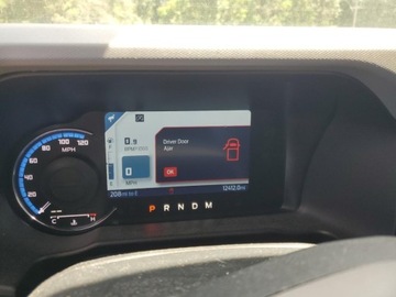 Ford 2023 Ford Bronco Base 2023 2.3l 2.3 Benzyna 300KM, zdjęcie 9