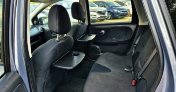 Nissan Note I Mikrovan 1.4 i 16V 88KM 2010 Nissan Note BENZYNA KLIMATYZACJA NAWIGACJA super okazja polecamy, zdjęcie 22