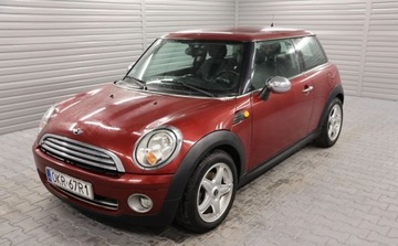 Mini One II Hatchback 1.4 95KM 2007