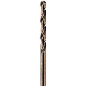 WIERTŁO DO METALU 4,5mm KOBALTOWE HSS-CO TUBUS (1szt.) IRWIN