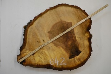 Plaster Drewna Kasztan 62x48 cm Gr. 6 cm