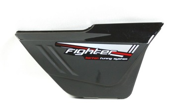 OBUDOWA OSŁONA PRAWA BOCZEK PLASTIK ROMET CHART 50