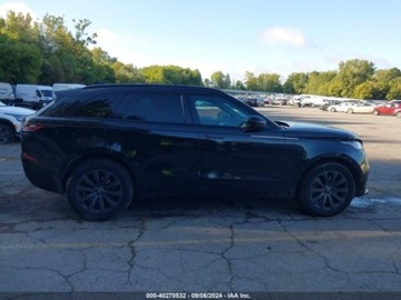 Land Rover Range Rover Velar 2023 Land Rover Range Rover Velar p340 r-dynamic s mhev, 2023r., 4x4, 3.0L 3.0, zdjęcie 4