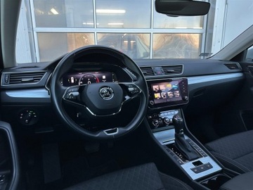 Skoda Superb III Kombi Facelifting 1.5 TSI 150KM 2022 Skoda Superb 1.5TSI 150KM Ambition DSG l Salon Pol, zdjęcie 12