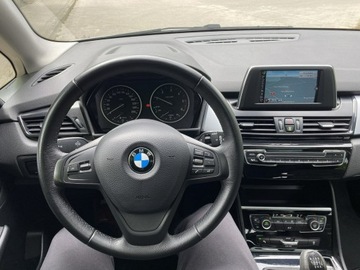 BMW Seria 2 F22-F23-F45-F46 Gran Tourer 216d 116KM 2017 BMW 216 d Opłacony Navi Klimatronic LED, zdjęcie 11