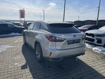 Lexus RX IV SUV 450h 313KM 2019 Lexus RX 450H AWD Hybryda Skóra Kamera Podgrz., zdjęcie 3